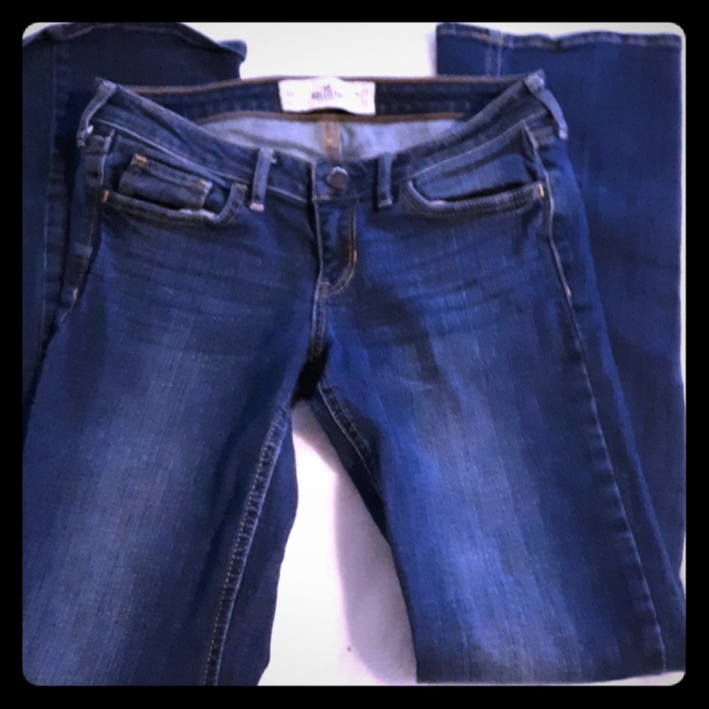 Hollister jeans
